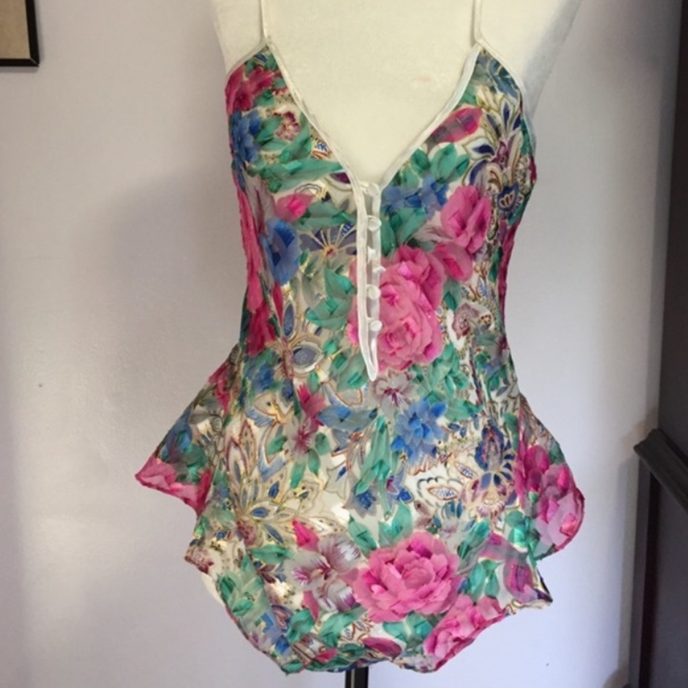 Vintage Victoria Secret Lingerie